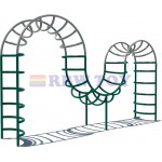 Kids Gymnastic Monkey Bar RW-13119