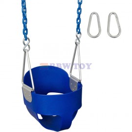 Baby Seat for kids safety Blue Color Color Set with Chain RW-13126B