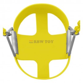 Baby Seat for kids safety Yellow Color RW-13126Y