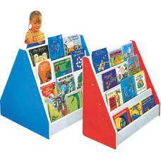 Kids Wooden Books Shelf RW-17501 Kids Wooden Books Shelf RW-17501
