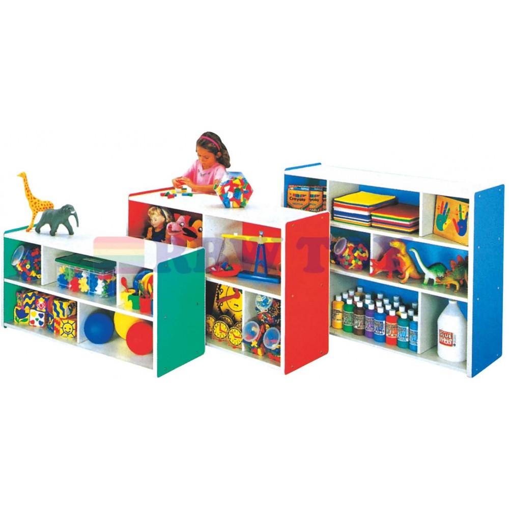 Wooden cabinet toy set RW-17507