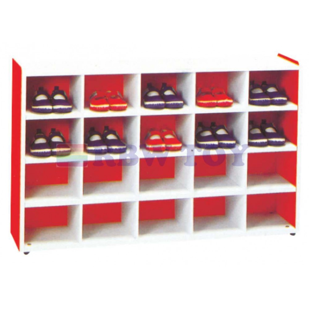 Wooden Shoe Rack cabinet RW-17519