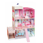 Wooden Doll House RW-17567