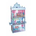 Wooden Doll House RW-17570