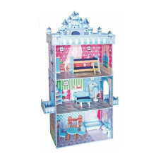 Wooden Doll House RW-17570 Wooden Doll House RW-17570