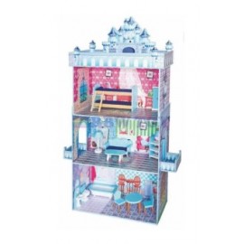 Wooden Doll House RW-17570