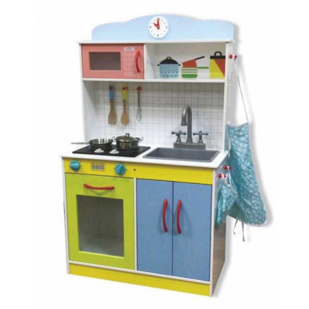 Wooden Kitchen Set  RW-17527