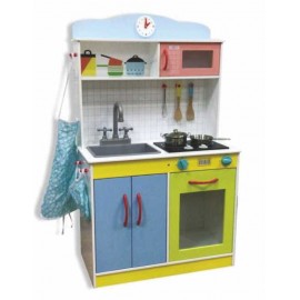 Wooden Kitchen Set  RW-17527