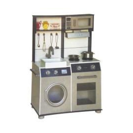 Wooden Kitchen Set  RW-17528