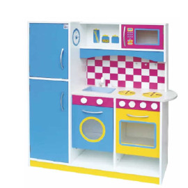 Wooden Kitchen Set  RW-17532