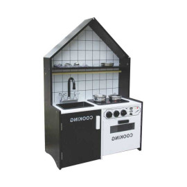 Wooden Kitchen Set  RW-17534