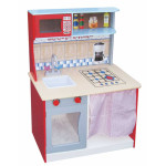 Wooden Kitchen Set  RW-17551