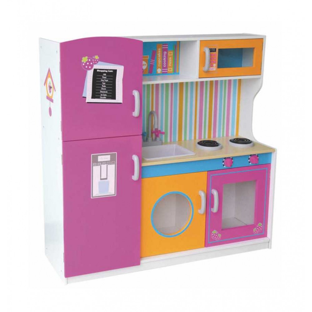 Wooden Kitchen Set  RW-17553