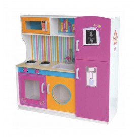 Wooden Kitchen Set  RW-17553