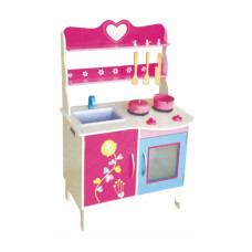 Wooden Kitchen Set RW-17557 Wooden Kitchen Set RW-17557