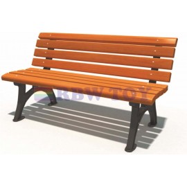 RBWTOY Classic Wooden Bench Model RW-17537