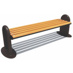 Wooden Bench Model RW-17539