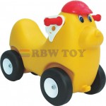 Kids Ride on Dog shape plastic toys RW-16359