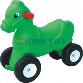 Toddler ride on horse shape plastic toys RW-16360