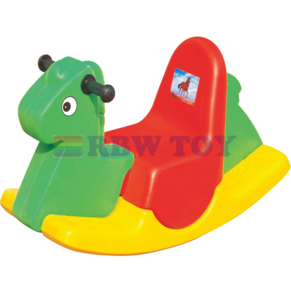 Rocking horse sale seesaw