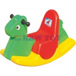 Children Rocking Seesaw Horse shape Multi Color RW-16369