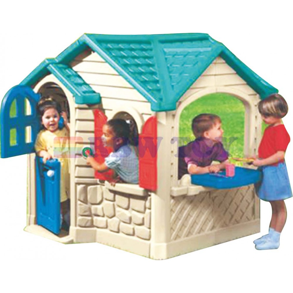 Kids Doll House Model : RW-16318