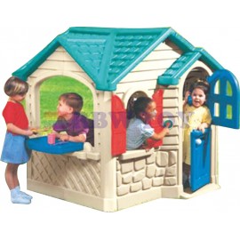 Kids Doll House Model : RW-16318