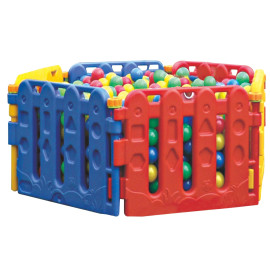 Kids MultiColour Playpen Ball pool RW-16333 Kids MultiColour Playpen Ball pool RW-16333
