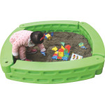 Kids Sand pit plastic toy tank RW-16640