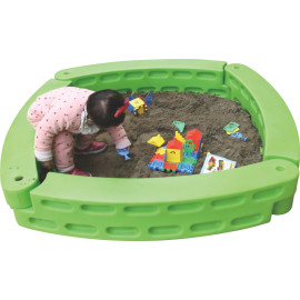Kids Sand pit plastic toy tank RW-16640