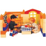 Toddler puzzle toys game RW-16641