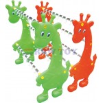 Kids toys hanger stand giraffe shape RW-16647