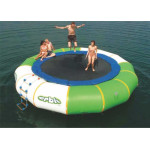 INFLATABLE WATER CASTLE TOYS RW-17752