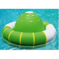INFLATABLE WATER CASTLE TOYS RW-17754 INFLATABLE WATER CASTLE TOYS RW-17754