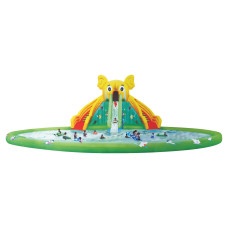 INFLATABLE WATER CASTLE TOYS RW-17768
