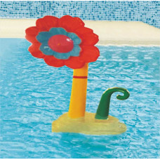 INFLATABLE WATER CASTLE TOYS RW-17805