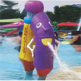 INFLATABLE WATER CASTLE TOYS RW-17807