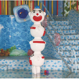 INFLATABLE WATER CASTLE TOYS RW-17809