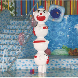 INFLATABLE WATER CASTLE TOYS RW-17809