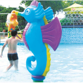 INFLATABLE WATER CASTLE TOYS RW-17813