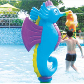 INFLATABLE WATER CASTLE TOYS RW-17813