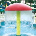 INFLATABLE WATER CASTLE TOYS RW-17819