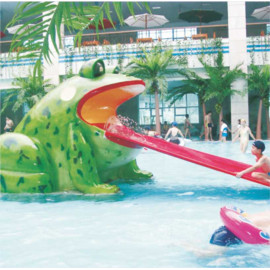 INFLATABLE WATER CASTLE TOYS RW-17823