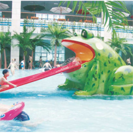 INFLATABLE WATER CASTLE TOYS RW-17823