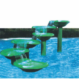INFLATABLE WATER CASTLE TOYS RW-17825