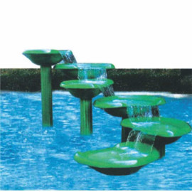 INFLATABLE WATER CASTLE TOYS RW-17825