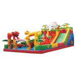 INFLATABLE NAUGHTY CASTLE TOYS RW-17703