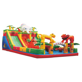 INFLATABLE NAUGHTY CASTLE TOYS RW-17703