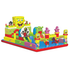 INFLATABLE NAUGHTY CASTLE TOYS RW-17704 INFLATABLE NAUGHTY CASTLE TOYS RW-17704
