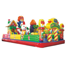 INFLATABLE NAUGHTY CASTLE TOYS RW-17705 INFLATABLE NAUGHTY CASTLE TOYS RW-17705